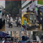 পুলিশের বহরে যুক্ত হচ্ছে ৫ হাজার ৮৩০ নতুন গাড়ি, ব্যয় ৬ হাজার ৬০৯ কোটি