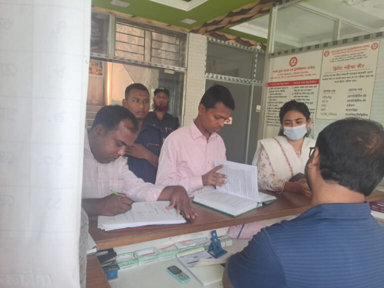 পাবনায় চিকিৎসা-বর্জ্য অব্যবস্থাপনায় চিকিৎসা কেন্দ্রকে জরিমানা