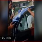 মগবাজারে সংগীতশিল্পী আসিফ আকবরের ব্যক্তিগত গাড়িতে গুলি