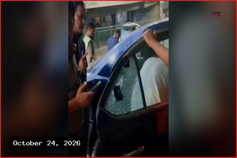 মগবাজারে সংগীতশিল্পী আসিফ আকবরের ব্যক্তিগত গাড়িতে গুলি