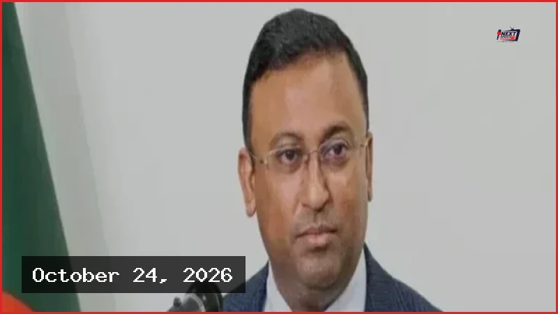 বৈশ্বিক চ্যালেঞ্জ মোকাবিলায় জাতিসংঘের সংস্কার চায় বাংলাদেশ