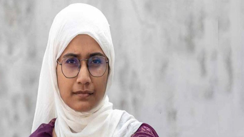 জাতীয় নাগরিক পার্টিতে সামান্তা শারমিনের পদাবনতি: নেপথ্যে কী?