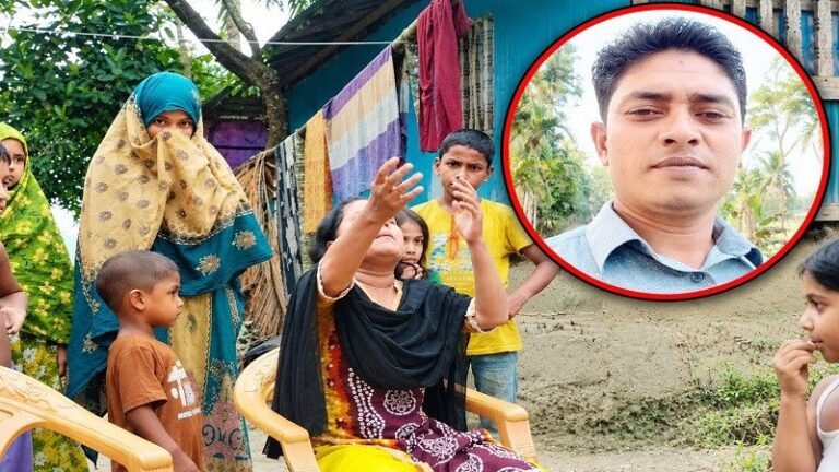 শিমগাছ রোপণ নিয়ে বিরোধে যুবদল নেতাকে কুপিয়ে হত্যা