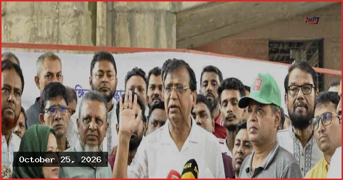 ফুটপাত দখল করলে আইনি ব্যবস্থা ও মালামাল জব্দ: ডিএসসিসি প্রশাসক