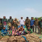সুন্দরবনের নদী-খালে বিষ প্রয়োগে মাছ শিকার, হুমকির মুখে জীববৈচিত্র্য