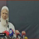 বিএনপি আওয়ামী লীগের কাছে ভোট ভিক্ষা চেয়েছে, দাবি জামায়াত আমিরের