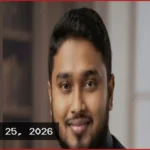 রাজবাড়ীতে বাসের ধাক্কায় মোটরসাইকেল আরোহী নিহত