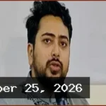শেখ হাসিনার তিন সংসদ অবৈধ ঘোষণা করেনি বিএনপি: নাহিদ ইসলাম
