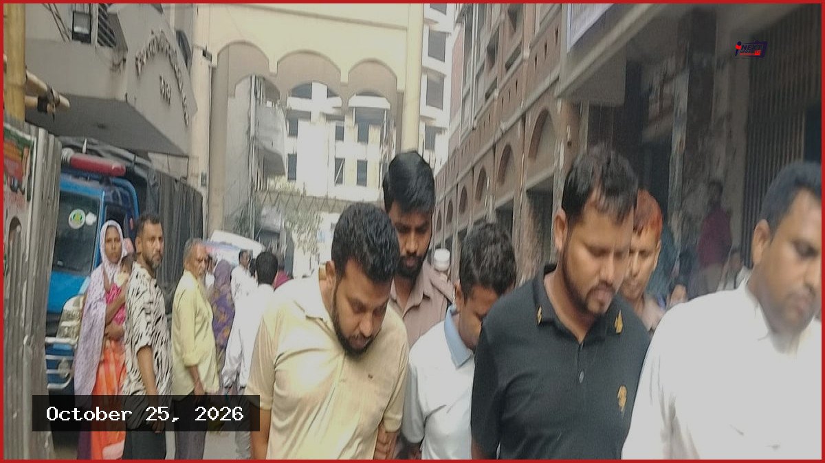 প্রশ্ন ফাঁসে জড়িত সাত আসামি রিমান্ডে, এক আসামির মুখে ‘শালা-সম্বন্ধী পরীক্ষার্থী’