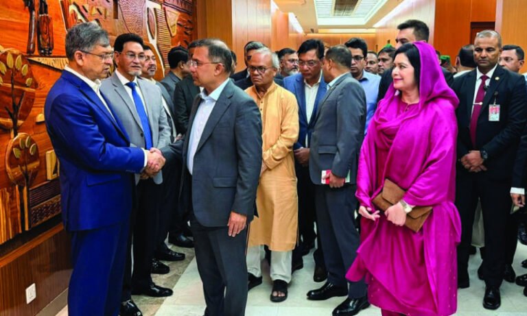 জাপান সফরে টোকিও গেলেন প্রধানমন্ত্রী তারেক রহমান