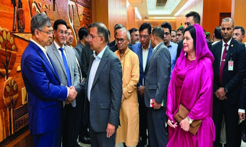 জাপান সফরে টোকিও গেলেন প্রধানমন্ত্রী তারেক রহমান