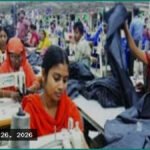 ইউরোপের বাজারে ডেনিম রপ্তানিতে শীর্ষস্থান ধরে রেখেছে বাংলাদেশ