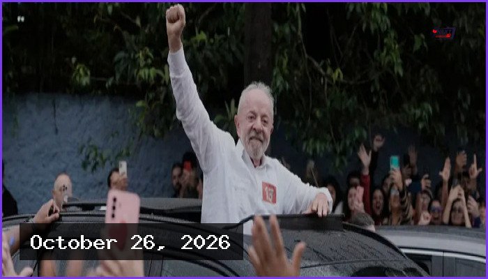 চতুর্থবারের মতো ব্রাজিলের প্রেসিডেন্ট নির্বাচিত হলেন লুলা দ্য সিলভা