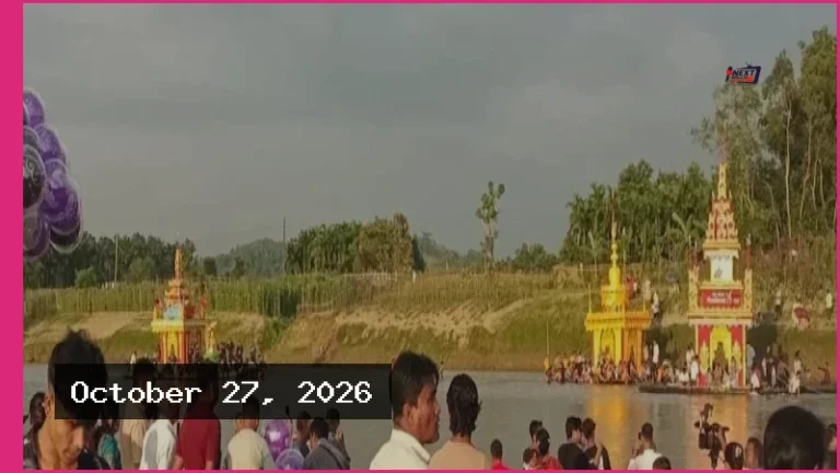 রামুতে প্রবারণা পূর্ণিমার উৎসবে ২০১২ সালের হামলার বিচারের দাবি