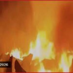 গাজীপুরের কোনাবাড়ীতে ঝুটের গুদামে অগ্নিকাণ্ড, নিয়ন্ত্রণে ফায়ার সার্ভিসের ৪ ইউনিট