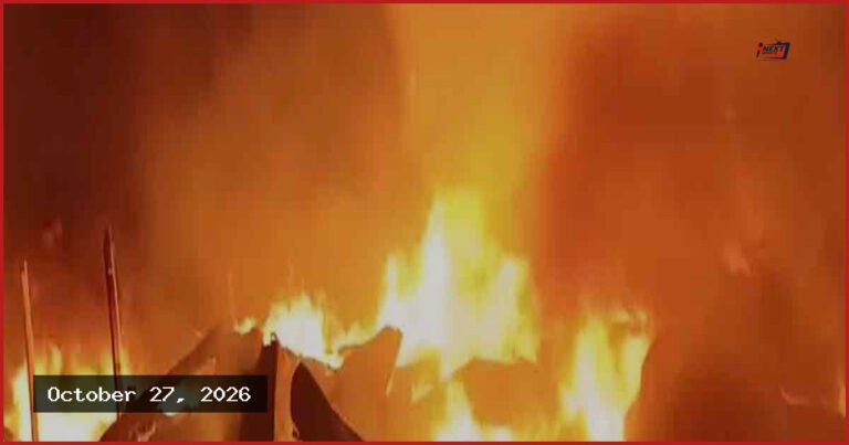 গাজীপুরের কোনাবাড়ীতে ঝুটের গুদামে অগ্নিকাণ্ড, নিয়ন্ত্রণে ফায়ার সার্ভিসের ৪ ইউনিট