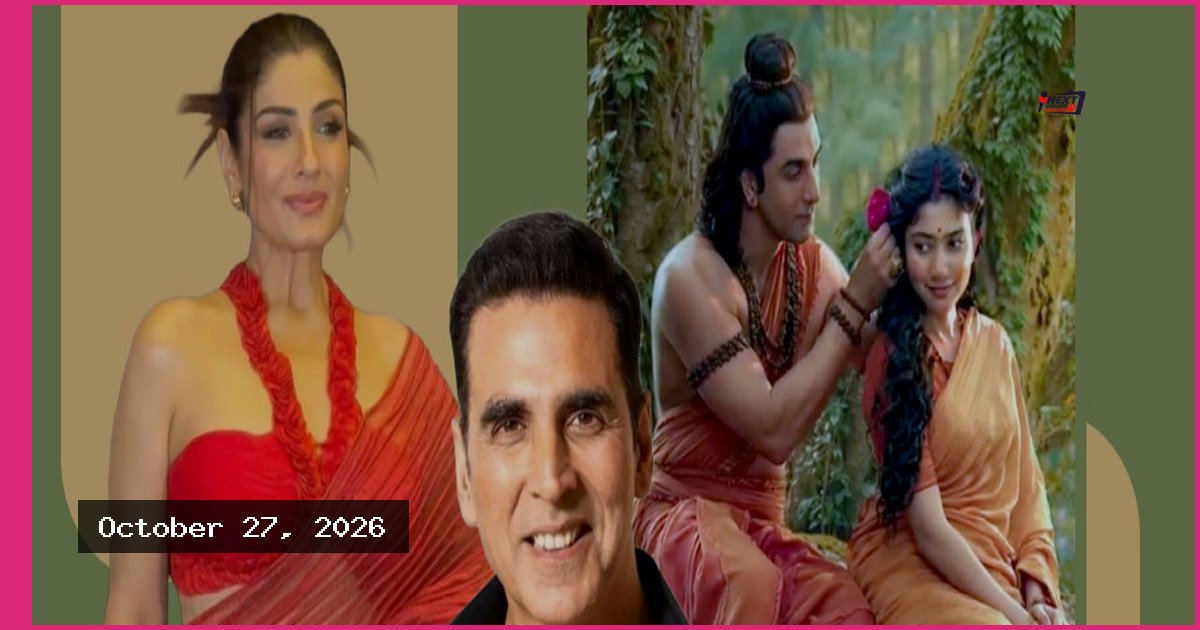 ৩২ বছর পর আবারও বড়পর্দায় ফিরছে অক্ষয়-রাভিনার জনপ্রিয় ছবি মোহরা