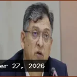 ক্রসফায়ারের বিষয়ে জিরো টলারেন্স নীতিতে অটল সরকার: স্বরাষ্ট্রমন্ত্রী
