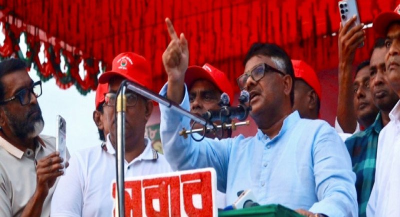 দেশবিরোধী চক্রান্ত রুখতে যুবদল রাজপথে সজাগ থাকবে: হুইপ দুলু