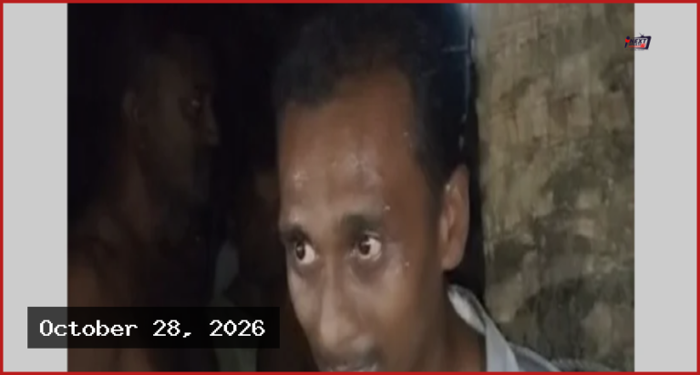 গাজীপুরে বাবাকে পিটিয়ে হত্যার পর ফোন চার্জ দিতে গিয়ে আটক ছেলে