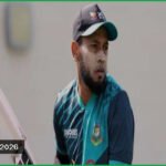 ওয়েস্ট ইন্ডিজের বিপক্ষে ঢাকা টেস্টে মুশফিককে ছাড়াই মাঠে নামল বাংলাদেশ