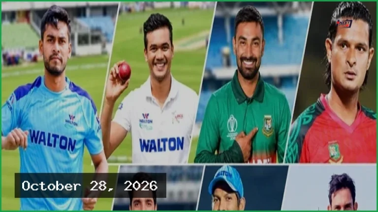 ডি-থ্রি ট্রফিতে শিরোপা জয়ের লক্ষ্যে শক্তিশালী দল গড়ল ওয়ালটন