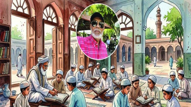 ধর্মের নামে নয়, মানুষের কল্যাণের শিক্ষায় হোক আদর্শ সমাজ