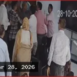 আইইডিসিআর কার্যালয়ে ঢুকে পরিচালককে মারধরের অভিযোগ