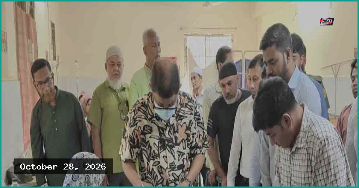 মুরাদনগর হাসপাতালে মন্ত্রীর পরিদর্শন: অনুপস্থিত ৫ চিকিৎসকের বিরুদ্ধে ব্যবস্থা