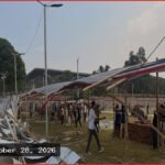 সচিবালয় স্থানান্তরের প্রতিবাদে শেরেবাংলা কৃষি বিশ্ববিদ্যালয়ের শিক্ষার্থীদের ভাঙচুর