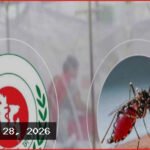 দেশে ডেঙ্গুতে আরও ৯ জনের মৃত্যু, মোট আক্রান্ত ১ লাখ ৩০ হাজার ছাড়াল