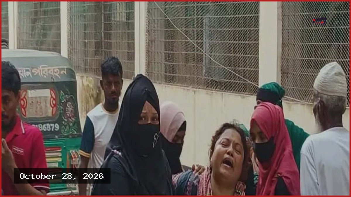 লক্ষ্মীপুরে মাটির ব্যবসা নিয়ে বিরোধে ব্যবসায়ীকে গুলি করে হত্যা