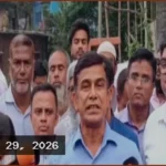 ফারাক্কা চুক্তি নবায়ন করে বাংলাদেশের অকৃত্রিম বন্ধুত্বের প্রমাণ দিক ভারত