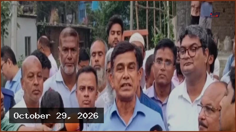 ফারাক্কা চুক্তি নবায়ন করে বাংলাদেশের অকৃত্রিম বন্ধুত্বের প্রমাণ দিক ভারত