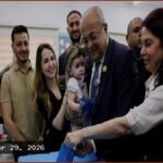 ইসরায়েল নির্বাচন: আরব দলগুলোর সাফল্যে ভোট চুরির অভিযোগ নেতানিয়াহুর দলের