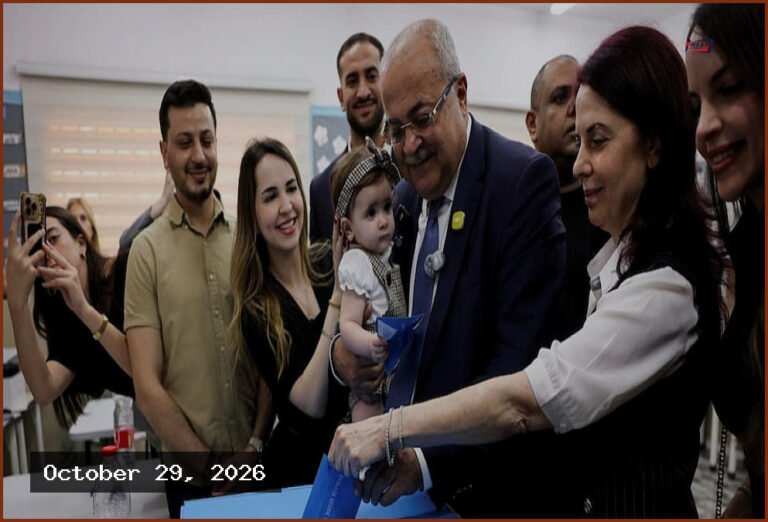 ইসরায়েল নির্বাচন: আরব দলগুলোর সাফল্যে ভোট চুরির অভিযোগ নেতানিয়াহুর দলের