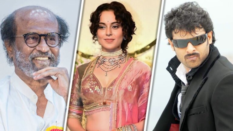 কলকাতা চলচ্চিত্র উৎসবে আসছেন রজনীকান্ত, কঙ্গনা ও প্রভাস
