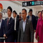যান্ত্রিক ত্রুটি কাটিয়ে ঢাকার পথে প্রধানমন্ত্রীর বিমান