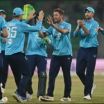 ৭১৭ রানের রেকর্ড ম্যাচে শ্রীলঙ্কাকে হারিয়ে জয় পেল ইংল্যান্ড
