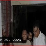 পাবনায় গুলি করে শ্রমিক লীগ ও শ্রমিক দলের দুই নেতাকে হত্যা