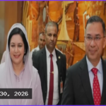 চার দিনের জাপান সফর শেষে দেশে ফিরেছেন প্রধানমন্ত্রী তারেক রহমান