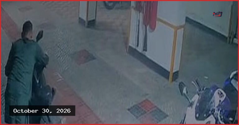 তাহসিফ সাউরির মোটরসাইকেল উদ্ধার