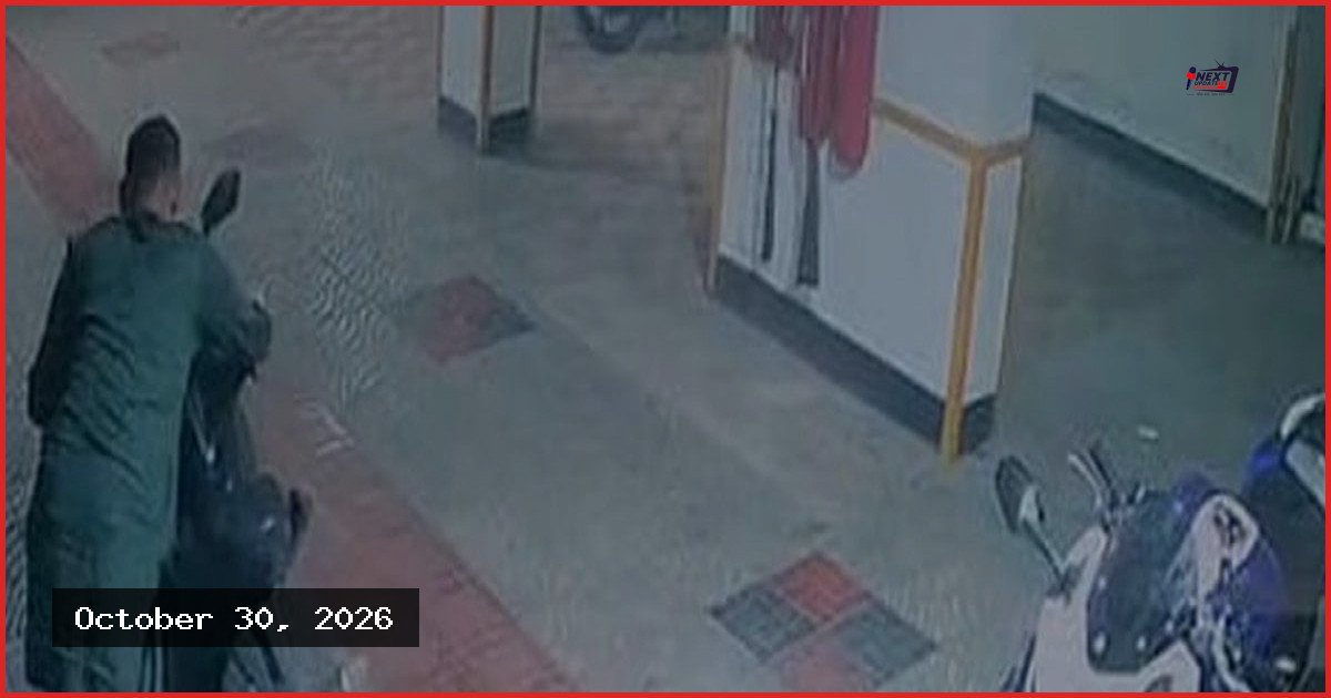 তাহসিফ সাউরির মোটরসাইকেল উদ্ধার