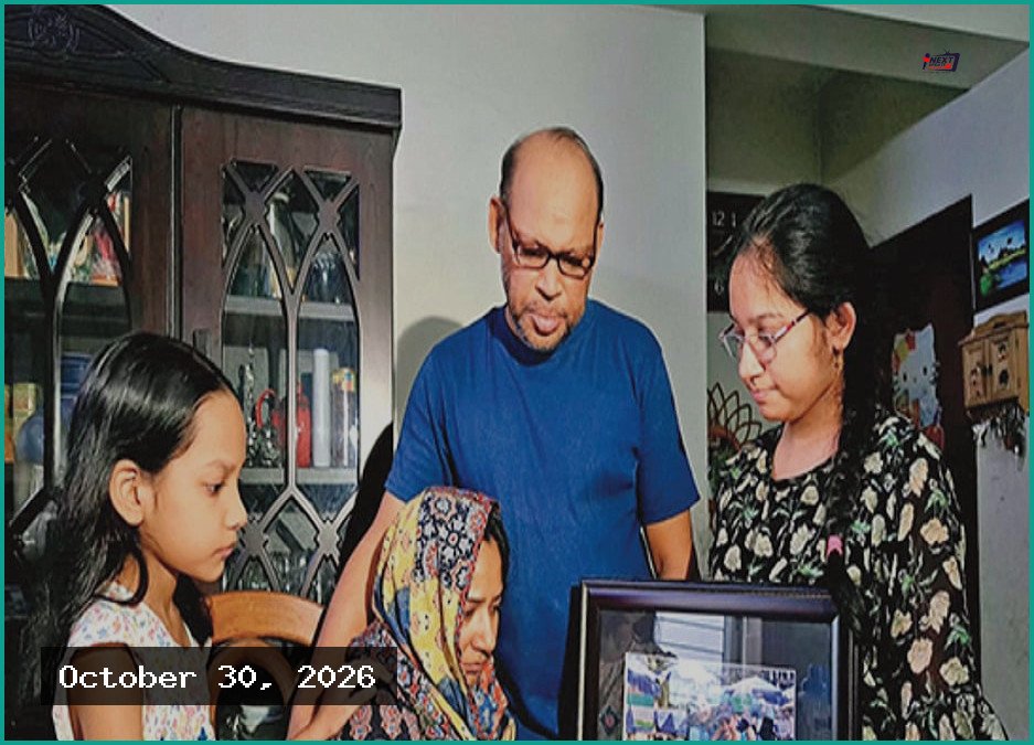 ডেঙ্গুতে প্রাণ হারাল তিন বোনের বড়জন, শোকের ছায়া পরিবারে