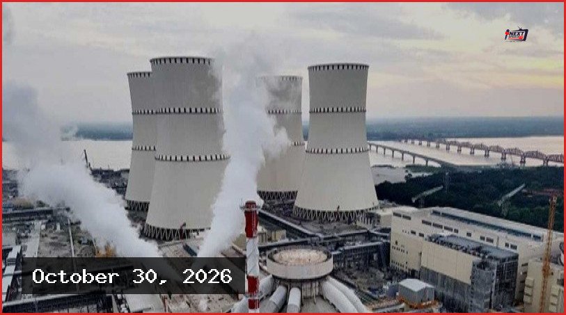 রূপপুর পারমাণবিক বিদ্যুৎকেন্দ্রের প্রথম ইউনিটে পরীক্ষামূলক উৎপাদন শুরু