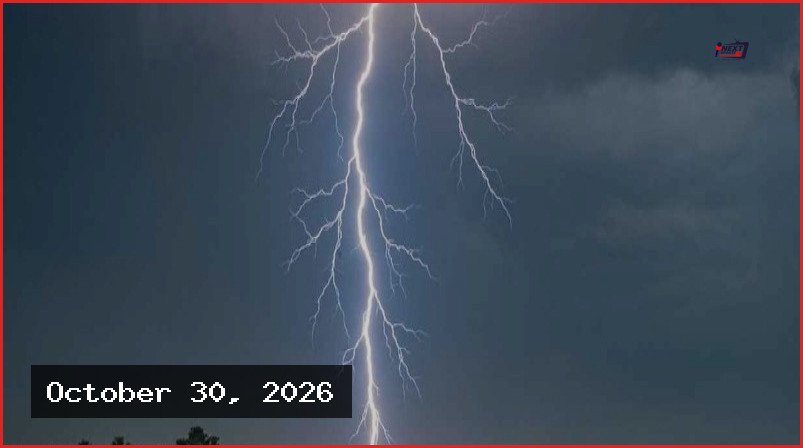 পাবনায় বজ্রপাতে ৬ জনের মর্মান্তিক মৃত্যু