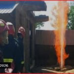 ইনানীতে চার দিন ধরে জ্বলছে গ্যাসের আগুন, ১৫ দিন পর রিলিফ কূপ খননের পরিকল্পনা