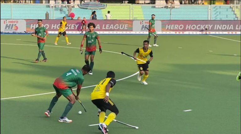 চ্যাম্পিয়নস ট্রফিতে মালয়েশিয়ার কাছে বড় ব্যবধানে হারল বাংলাদেশ