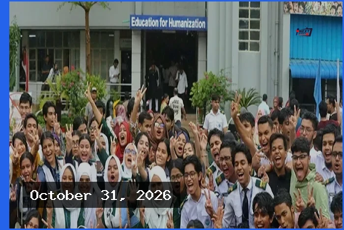 এইচএসসি পরীক্ষায় পাসের হারে শীর্ষে ঢাকা, পিছিয়ে বরিশাল