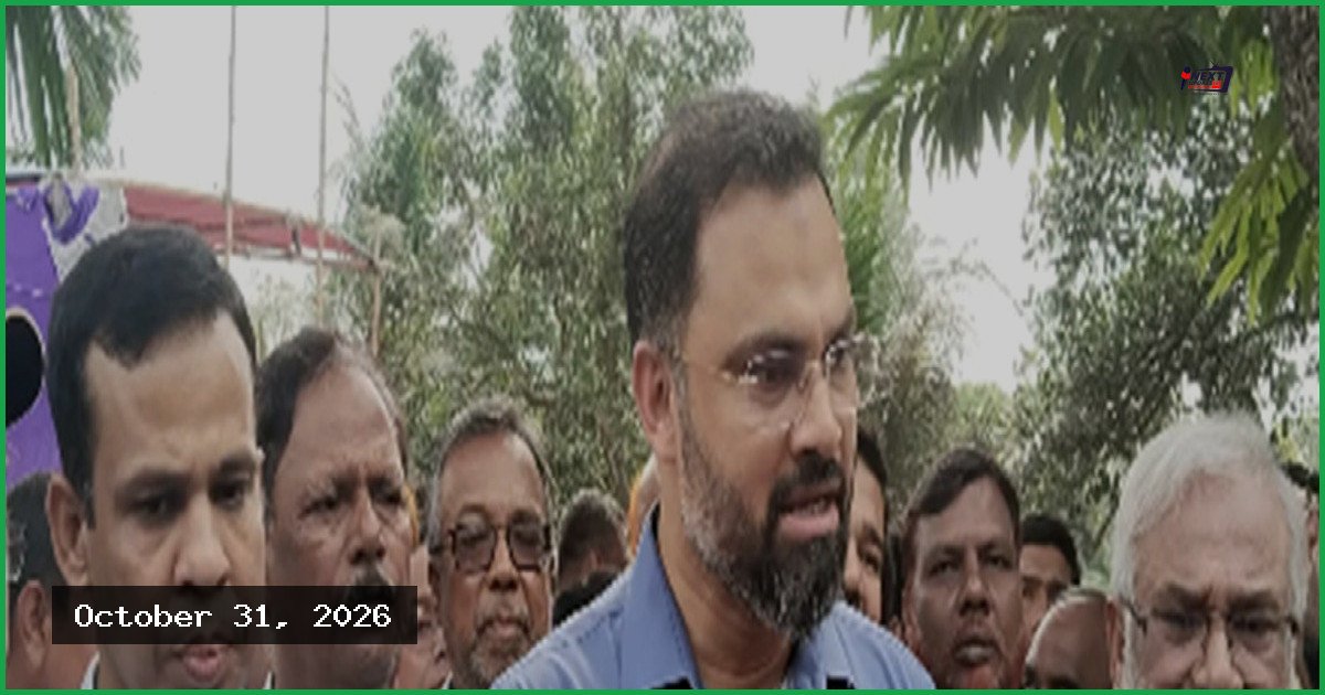 প্রতিটি ইউনিয়নে খেলার মাঠ: ক্রীড়া প্রতিমন্ত্রীর নতুন পরিকল্পনা